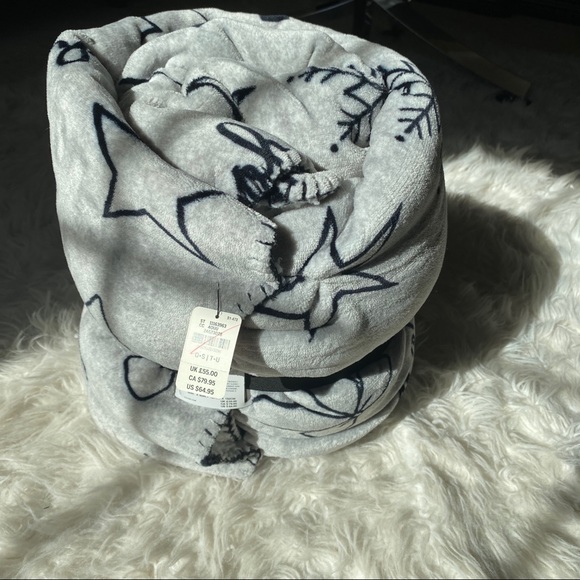 PINK Victoria’s Secret Sherpa Blanket - Picture 4 of 6